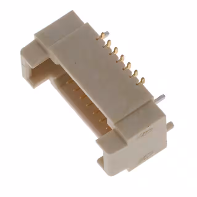 T1M-07-GF-DV Samtec Inc.  Headers Male Pins